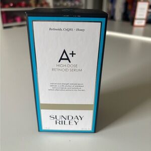 Sunday Riley A+ High-Dose Retinoid Serum